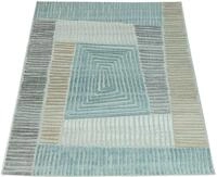 Paco Home Teppich Stilo 850, rechteckig, H&ouml;he: 12 mm, In- und Outdoor geeignet,