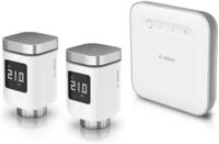 BOSCH Heizk&ouml;rperthermostat "Smart Home Starterset mit 2 Heizk&ouml;rperthermostaten