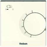 theben Klein-Durchlauferhitzer Theben AP-Raumthermostat RAMSES 706 S