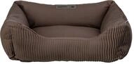 TRIXIE Hundebett Bett&nbsp;Marley - dunkelbraun - 80 &times; 60 cm