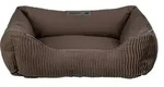 TRIXIE Hundebett Bett Marley - dunkelbraun - 100 &times; 70 cm braun 700 cm x 1000 cm