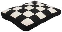 EBI Tierbett Coockoo Hundekissen Cozy Block Ma&szlig;e: 60x50x10cm