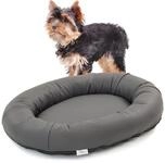 Wallace & Jones Tierbett Hundebett Bolton, dunkelgrau, ca. 63 x 50 cm,...