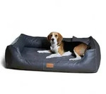 tierlando&reg; Tierbett MADDOX VIP Orthop&auml;disches Hundebett VISCO Velours...