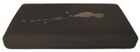 tierlando&reg; Tierbett Quick-Cover SOFT VELOURS Matratzenschoner ALICE 60 80 100...