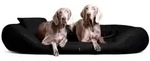 tierlando&reg; Tierbett SAMMY EASY CLEAN Orthop&auml;disches Hundebett, Abwischbar,...