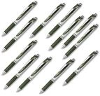 PENTEL Gelschreiber 12x PENTEL EnerGel Gelschreiber BL77 medium Schreibfarbe