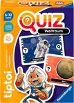 Ravensburger Spiel tiptoi&reg; Quiz Weltraum, Reisespiel, Made in Europe