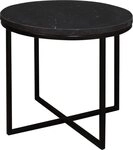 M&auml;usbacher Couchtisch Couchtisch rund, Couchtisch rund Durchmesser 60cm,