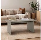 IDIMEX Couchtisch SALTO, Wohnzimmertisch aus Kiefer Massivholz, rechteckig,...