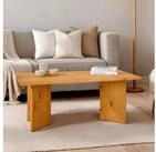 IDIMEX Couchtisch MESA, moderner Wohnzimmer Tisch aus Massivholz, Sofatisch...