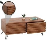 MCW Couchtisch MCW-M49-C, Ideal kombinierbar mit weiteren Produkten der Serie...