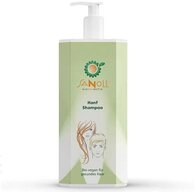 Sanoll Haarshampoo Hanf - Shampoo 1L