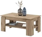 Inn.Furn Couchtisch Selen (Wohnzimmertisch in 4 Farben, 100 x 60 cm), mit...