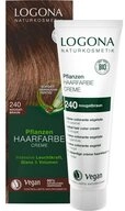 LOGONA Haarfarbe Haarfarbe Creme - 240 Nougat-Braun 150ml