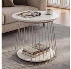MCW Couchtisch MCW-P60, Inklusive Fu&szlig;bodenschoner