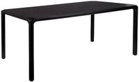 Zuiver Esstisch Design Esstisch STORM BLACK 160 x 90 cm von Zuiver Esche...