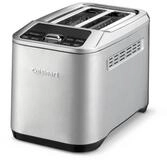 Cuisinart Toaster SmartElite 2-Slice Metal Toaster