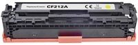 Renkforce Tonerpatrone Toner ersetzt HP 131A, CF212A Kompatibel Gelb 1800 Seiten