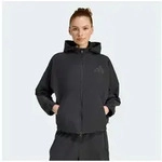 adidas Sportswear Sweatjacke ADIDAS Z.N.E. WOVEN ORIGINALS schwarz M (38/40)