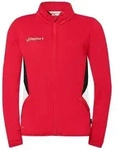 uhlsport Trainingsjacke Equipe 29 Classic Jacke Damen rot|schwarz L