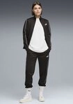 PUMA Trainingsanzug POLY SUIT CL (2-tlg), ohne Kapuze