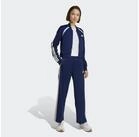 adidas Sportswear Trainingsanzug TEAMSPORT (2-tlg), Jacke schmal geschnitten,...