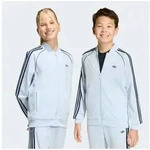adidas Originals Trainingsjacke SST TRACK blau 128 EU