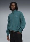 PUMA Sweatjacke CLASS RELAXED PINNACLE TRACK JACKET TR normale Kragenform, f&uuml;r