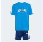 adidas Sportswear Trainingsanzug ADIDAS COLLEGIATE KIDS SET (2-tlg)