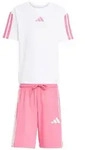 adidas Performance T-Shirt adidas Kinder Set LK 3S T-SET 160