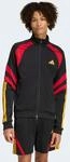 Trainingsjacke ADIDAS SPORTSWEAR "M TIRO NP TT", Herren, Gr. M, schwarz, team power