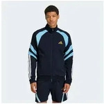 adidas Sportswear Trainingsjacke M TIRO NP TT blau S (44/46)