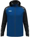 Jako Trainingsjacke Jako Kinder Kapuzenjacke Sonic 6826 blau|schwarz 164
