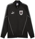 PUMA Sweatjacke &Ouml;sterreich KING Anthem Trainingsjacke Herren