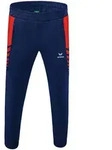 Erima Trainingshose Kinder SIX WINGS Worker Hose blau|rot 152