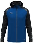 Jako Kapuzenpullover Kapuzenjacke Sonic (strapazierf&auml;hig, weiches Tragegef&uuml;hl)
