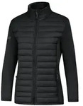 Jako Kurzjacke Hybridjacke Corporate schwarz 36