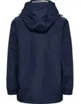 hummel Softshelloverall Core 2.0 All-Weather Jacket blau 116 - ca. 6 Jahre
