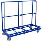 CORDES Transportroller VARIOfit Plattenwagen einseitig 2.080 x 430 mm