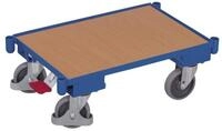 CORDES Transportroller VARIOfit Euro-System-Roller mit Boden und Eckh&uuml;lsen (10...