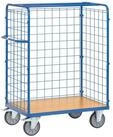FETRA Transportwagen Paketwagen 8481-1 Ladefl&auml;che 1000x600mm