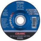 Pferd Trennscheibe PFERD TOOLS Trennscheibe EH 125x1,6x22,23 mm gekr&ouml;pft...