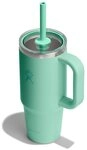 Hydro Flask Thermobecher 24 OZ Travel Tumbler Clear Lid, 710 ml, 1-tlg.,...
