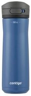 CONTIGO Trinkflasche CONTIGO Jackson Chill 2.0 Sport 590 ml Edelstahl Blau