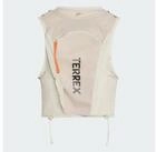 adidas TERREX Funktionsweste TERREX XPERIOR TRAILRUNNING WESTE 10 L (1-tlg)
