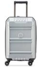 Delsey Paris Handgep&auml;ck-Trolley Rempart 2.0, 4 Rollen, Polycarbonat