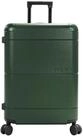 Heys Koffer Zen - 4-Rollen-Trolley M 66 cm erw. (gr&uuml;n), 4 Rollen Rollen