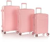 Heys Trolleyset Pastel, 4 Rollen, (3-teilig, 3 tlg), Polycarbonat