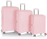 Heys Trolleyset AirLite, 4 Rollen, (3-teilig, 3 tlg), TPE - Thermoplastisches
